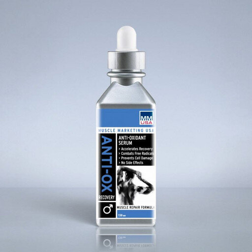 Сыворотка антиоксидант MMUSA Anti-Ox Antioxidant Serum (для мужчин) (150 мл)