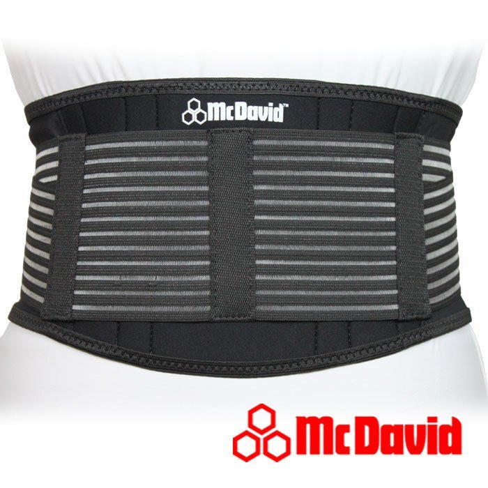 Бандаж на спину McDavid 493 Back stabilizer (S/XL)