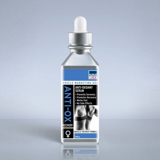 Сыворотка антиоксидант MMUSA Anti-Ox Antioxidant Serum (для женщин) (150 мл)