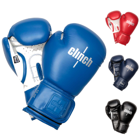 Перчатки боксерские Clinch Fight 2.0 (C137)