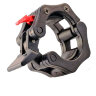 Замок Lock-Jaw с фиксатором для грифа 50 мм (CL009)