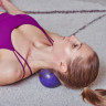 Наливной мини-ролл FRANKLIN METHOD Fascia Roll 9,5 х 15,9 см (LC\90.06\00-00-00)