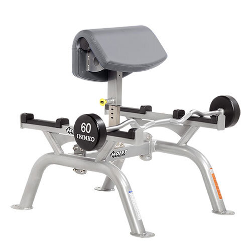 Парта для бицепса стоя HOIST (CF-3555)