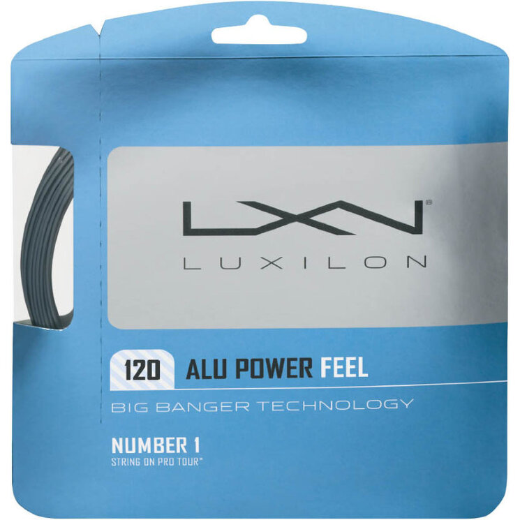  Теннисная струна Alu Power Feel 1.20 LUXILON