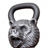  Гиря Iron Head "Медведь" 16 кг , 24 кг , 32 кг.