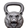  Гиря Iron Head "Медведь" 16 кг , 24 кг , 32 кг.