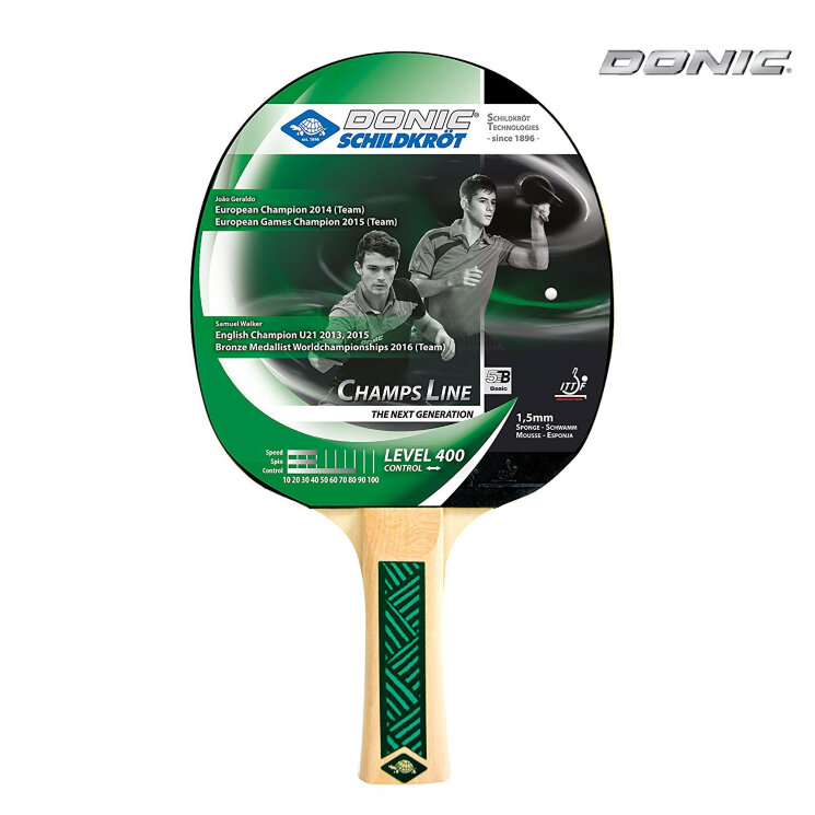 Ракетка для настольного тенниса DONIC Champs 400 (705142)