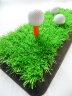 Мини-мат тренировочный ударный для гольфа (47*20 см) (короткая трава) PGM Golf