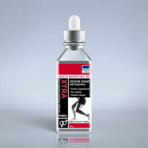 Сыворотка MMUSA XTRA Creatine Serum (унисекс) (150 мл)