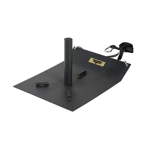 Силовые сани для тяги Economy Flat Bottom Sled