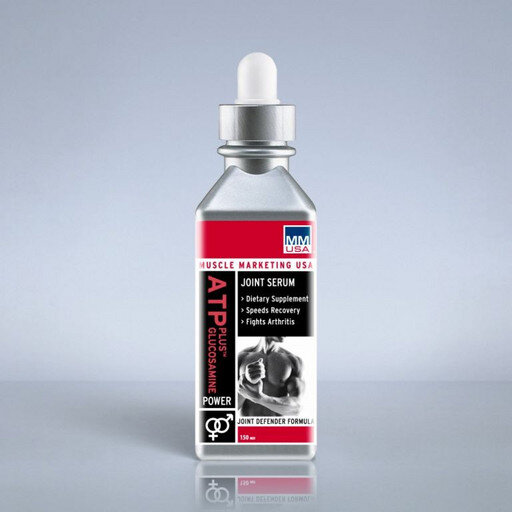 Сыворотка MMUSA ATP Plus Joint Serum (унисекс) (150 мл)