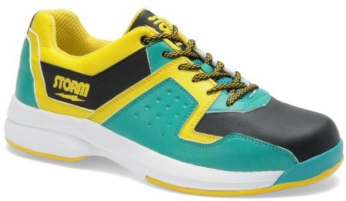 Обувь для любителей и начинающих Lightning Teal/Black/Yellow Storm (размеры 39 - 49)  