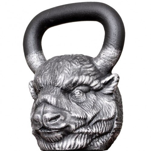 Гиря Iron Head "Бизон" 24 кг