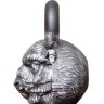  Гиря Iron Head "Бизон" 24 кг