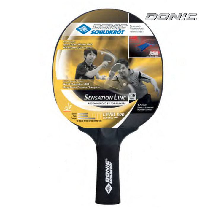 Ракетка для настольного тенниса DONIC SENSATION 500 (714402)