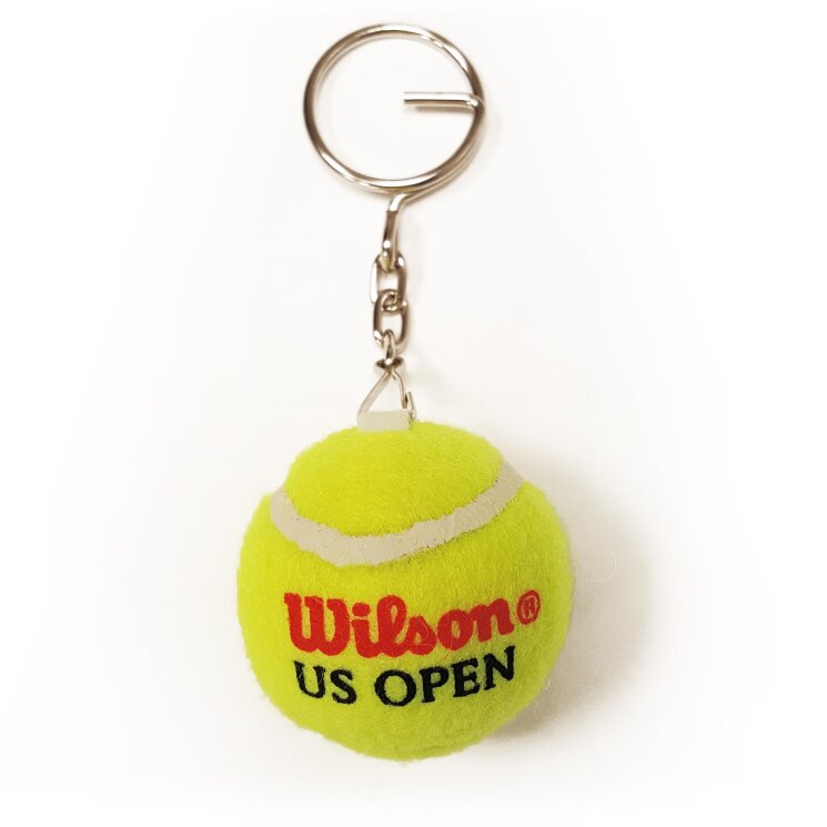 Брелок теннисный мяч Wilson Tennis Ball