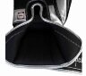 Перчатки боксерские Clinch Punch 2.0 черно-серебристые 10-16 oz (C141)