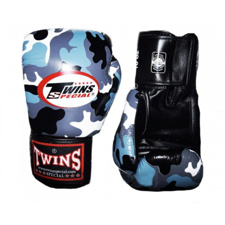 Перчатки боксерские Twins, 10 oz, 14 oz, 16 oz, (FBGV-UG)
