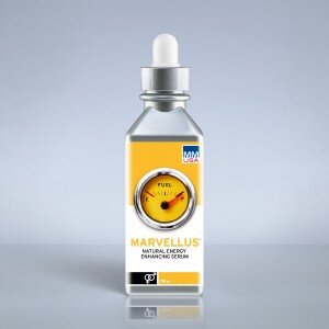 Сыворотка восстановительная MMUSA Marvellus Natural Energy Enhancer (унисекс) (150 мл)
