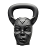 Гиря Heavy Metal "Кошка", 12 кг, чугун