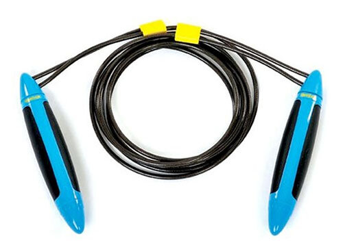 Скакалка утяжеленная Pro (RARP-40082CY)