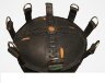 Кожаный боксерский мешок d=45 Sportana 120-200 см (КБМ)
