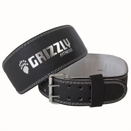 Пояс атлетический Grizzly Fitness Pacesetter 4″ (8444-04)
