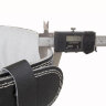 Пояс атлетический Grizzly Fitness Pacesetter 4″ (8444-04)
