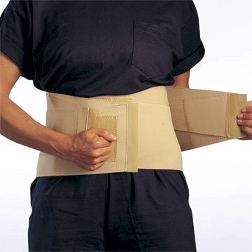 Бандаж на спину PRO 280 Lumbar Back Support (XL-XXL)