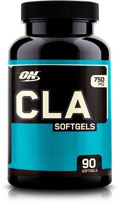 Конъюгированная линолевая кислота Optimum Nutrition CLA (90/180 капсул)