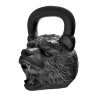 Гиря Heavy Metal "Медведь" 16 кг, 24 кг, 32 кг, чугун
