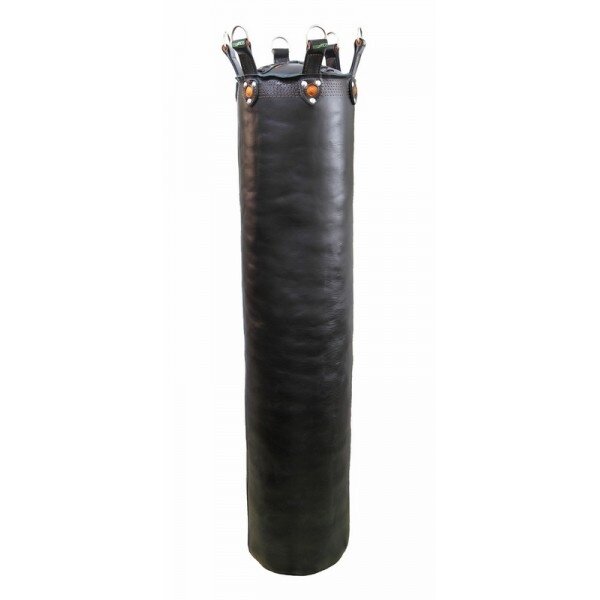 Кожаный боксерский мешок d=50 Sportana 120-200 см (КБМ)