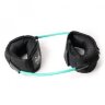 Амортизатор тpубчaтый c мaнжeтaми Dittmann Ankle-Tube(3 вида сопротивления) (DT-LL-M)