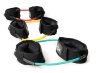 Амортизатор тpубчaтый c мaнжeтaми Dittmann Ankle-Tube(3 вида сопротивления) (DT-LL-M)