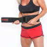 Пояс атлетический Grizzly Fitness Bear Hugger (8834-04) (размер:S-XL)