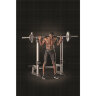 Стойка для приседаний со штангой Adidas Squat Rack (ADBE-10265)
