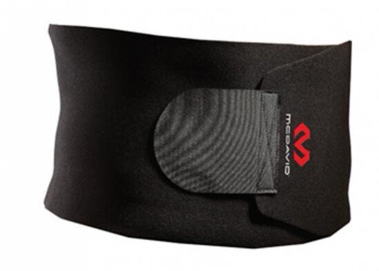 Бандаж на спину McDavid 491 Waist trimmer (One size)