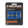 Обмотка теннисная Xtremesoft Overgrip Black HEAD (черный/синий/красный/белый/желтый)
