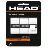Обмотка теннисная Xtremesoft Overgrip Black HEAD (черный/синий/красный/белый/желтый)