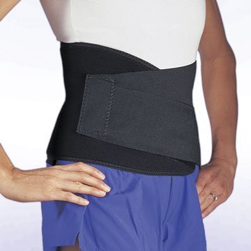 Бандаж на спину PRO 250 Lumbar-Sacral Back Support Belt (One size)