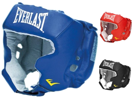 Шлем с защитой щек Everlast USA Boxing Cheek (620200U)