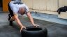 Покрышка для многофункциональных тренировок Tyre Workout (CRTR-1)