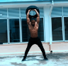 Покрышка для многофункциональных тренировок Tyre Workout (CRTR-1)