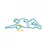 Ролик для пилатес Balanced Body Magic Roller (BB\10104\15-GY-00)