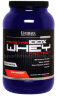 Протеин Prostar 100% Whey Protein от Ultimate Nutrition (2,27 кг)(клубника/ваниль)