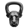 Гиря Heavy Metal "Бык", 16 кг, 24 кг, 32 кг, чугун