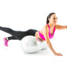 Мяч гимнастический овальный Gymstick Oval Gymball