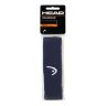 Повязка на голову Head HeadBand Black (черная/синяя/белая)