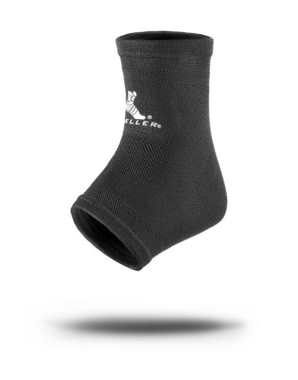Фиксатор голеностопа Mueller 47631-47634 Elastic Ankle Support (S-XL)