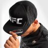 Бейсболка Venum Authentic UFC FightNight Black (04681)
